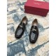 2025秋冬新作 FERRAGAMO サルヴァトーレ フェラガモ メンズ用 ビジネスシューズ 高評価続出の新作