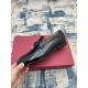 2025秋冬新作 FERRAGAMO サルヴァトーレ フェラガモ メンズ用 ビジネスシューズ トレンド感ある都会的スタイル