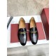 2025秋冬新作 FERRAGAMO サルヴァトーレ フェラガモ メンズ用 ビジネスシューズ 大人の魅力を引き立てる逸品