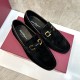 2025秋冬新作 FERRAGAMO サルヴァトーレ フェラガモ メンズ用 ビジネスシューズ 一目惚れ間違いなしの新作