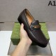 2025秋冬新作 GUCCI グッチ メンズ用 ビジネスシューズ ラストチャンス特価