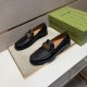 2025秋冬新作 GUCCI グッチ メンズ用 ビジネスシューズ ラストチャンス特価