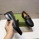 2025秋冬新作 GUCCI グッチ メンズ用 ビジネスシューズ ラストチャンス特価