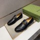 2025秋冬新作 GUCCI グッチ メンズ用 ビジネスシューズ 売切れ必至の新作