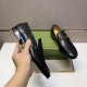 2025秋冬新作 GUCCI グッチ メンズ用 ビジネスシューズ 売切れ必至の新作