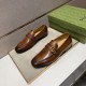 2025秋冬新作 GUCCI グッチ メンズ用 ビジネスシューズ コーデ自在の万能アイテム