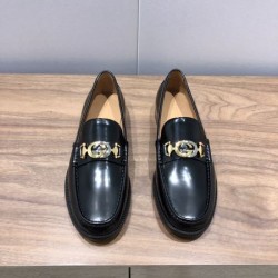 2025秋冬新作 GUCCI グッチ メンズ用 ビジネスシューズ 冬季限定の特別プライス