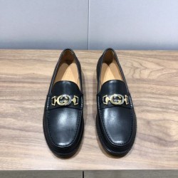 2025秋冬新作 GUCCI グッチ メンズ用 ビジネスシューズ 冬季限定の特別プライス