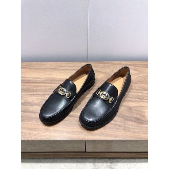 2025秋冬新作 GUCCI グッチ メンズ用 ビジネスシューズ 冬季限定の特別プライス