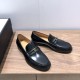 2025秋冬新作 GUCCI グッチ メンズ用 ビジネスシューズ 上品さ漂う洗練デザイン