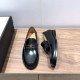 2025秋冬新作 GUCCI グッチ メンズ用 ビジネスシューズ 上品さ漂う洗練デザイン