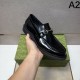 2025秋冬新作 GUCCI グッチ メンズ用 ビジネスシューズ 定番人気のベストセラー