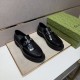 2025秋冬新作 GUCCI グッチ メンズ用 ビジネスシューズ 定番人気のベストセラー