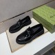 2025秋冬新作 GUCCI グッチ メンズ用 ビジネスシューズ 定番人気のベストセラー