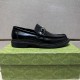 2025秋冬新作 GUCCI グッチ メンズ用 ビジネスシューズ 定番人気のベストセラー