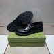 2025秋冬新作 GUCCI グッチ メンズ用 ビジネスシューズ 定番人気のベストセラー