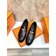 2025秋冬新作 HERMES エルメス メンズ用 ビジネスシューズ これぞ大人の必須アイテム
