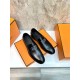 2025秋冬新作 HERMES エルメス メンズ用 ビジネスシューズ スタイリッシュな印象に