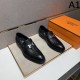 2025秋冬新作 HERMES エルメス メンズ用 ビジネスシューズ 清潔感ある上品スタイル