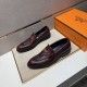 2025秋冬新作 HERMES エルメス メンズ用 ビジネスシューズ 清潔感ある上品スタイル