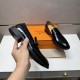 2025秋冬新作 HERMES エルメス メンズ用 ビジネスシューズ 高級感あふれる一足