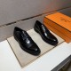 2025秋冬新作 HERMES エルメス メンズ用 ビジネスシューズ VIP割引中の秋冬新作
