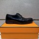 2025秋冬新作 HERMES エルメス メンズ用 ビジネスシューズ VIP割引中の秋冬新作