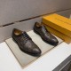2025秋冬新作 LOUIS VUITTON ルイヴィトン メンズ用 ビジネスシューズ 完売前に手に入れたい逸品