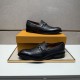 2025秋冬新作 LOUIS VUITTON ルイヴィトン メンズ用 ビジネスシューズ 話題沸騰の最新トレンド