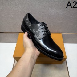 2025秋冬新作 LOUIS VUITTON ルイヴィトン メンズ用 ビジネスシューズ VIP限定セール開催中