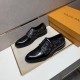 2025秋冬新作 LOUIS VUITTON ルイヴィトン メンズ用 ビジネスシューズ VIP限定セール開催中