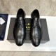 2025秋冬新作 PRADA プラダ メンズ用 ビジネスシューズ 今季注目の新作モデル