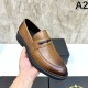 2025秋冬新作 PRADA プラダ メンズ用 ビジネスシューズ 新作コレクション登場