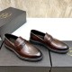 2025秋冬新作 PRADA プラダ メンズ用 ビジネスシューズ 新作コレクション登場