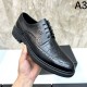 2025秋冬新作 PRADA プラダ メンズ用 ビジネスシューズ 秋冬トレンドNo.1モデル