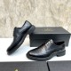 2025秋冬新作 PRADA プラダ メンズ用 ビジネスシューズ 秋冬トレンドNo.1モデル