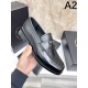2025秋冬新作 PRADA プラダ メンズ用 ビジネスシューズ VIP価格でお得にGET