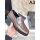 2025秋冬新作 PRADA プラダ メンズ用 ビジネスシューズ VIP価格でお得にGET