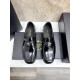 2025秋冬新作 PRADA プラダ メンズ用 ビジネスシューズ VIP価格でお得にGET
