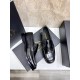 2025秋冬新作 PRADA プラダ メンズ用 ビジネスシューズ コーデを格上げする逸品