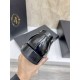 2025秋冬新作 PRADA プラダ メンズ用 ビジネスシューズ コーデを格上げする逸品