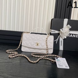 2025FW CHANEL シャネル レディース トートバッグ この冬必携のマストバイ