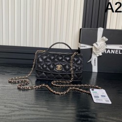 2025FW CHANEL シャネル レディース トートバッグ この冬必携のマストバイ