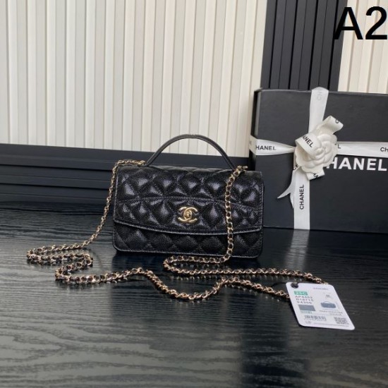 2025FW CHANEL シャネル レディース トートバッグ この冬必携のマストバイ