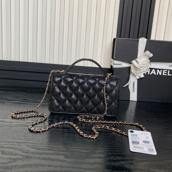 2025FW CHANEL シャネル レディース トートバッグ この冬必携のマストバイ