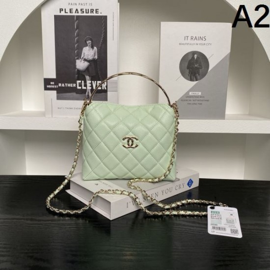 2025FW CHANEL シャネル レディース トートバッグ 新作数量限定スペシャルセール