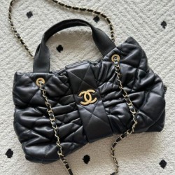 2025FW CHANEL シャネル レディース トートバッグ 累積売上総額第1位の大人気モデル
