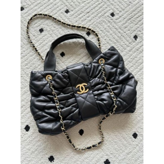 2025FW CHANEL シャネル レディース トートバッグ 累積売上総額第1位の大人気モデル