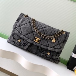 2025FW CHANEL シャネル レディースバッグ ショルダーバッグ 秋冬新作が続々と登場