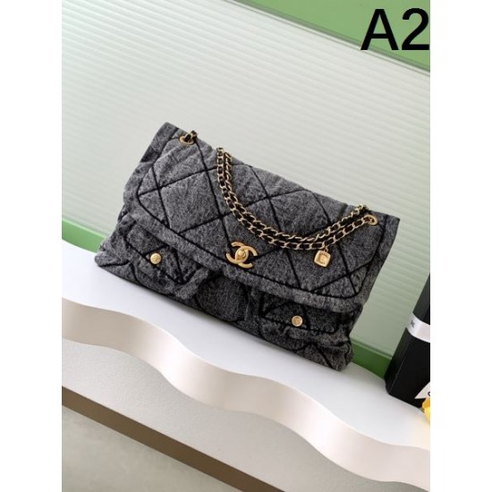 2025FW CHANEL シャネル レディースバッグ ショルダーバッグ 秋冬新作が続々と登場